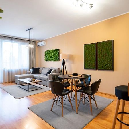 Cosy Green Apt Close To Macedonia Square София Екстериор снимка