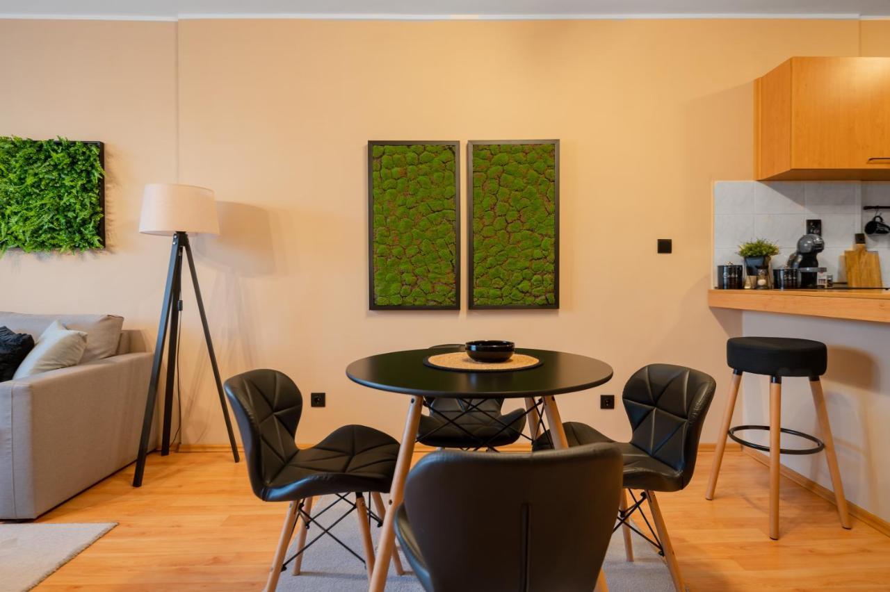 Cosy Green Apt Close To Macedonia Square София Екстериор снимка