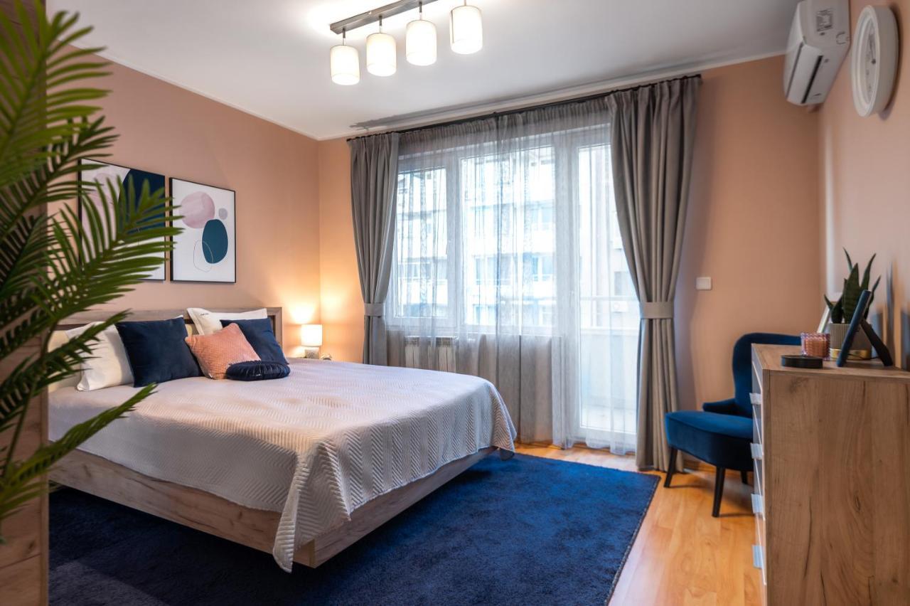 Cosy Green Apt Close To Macedonia Square София Екстериор снимка