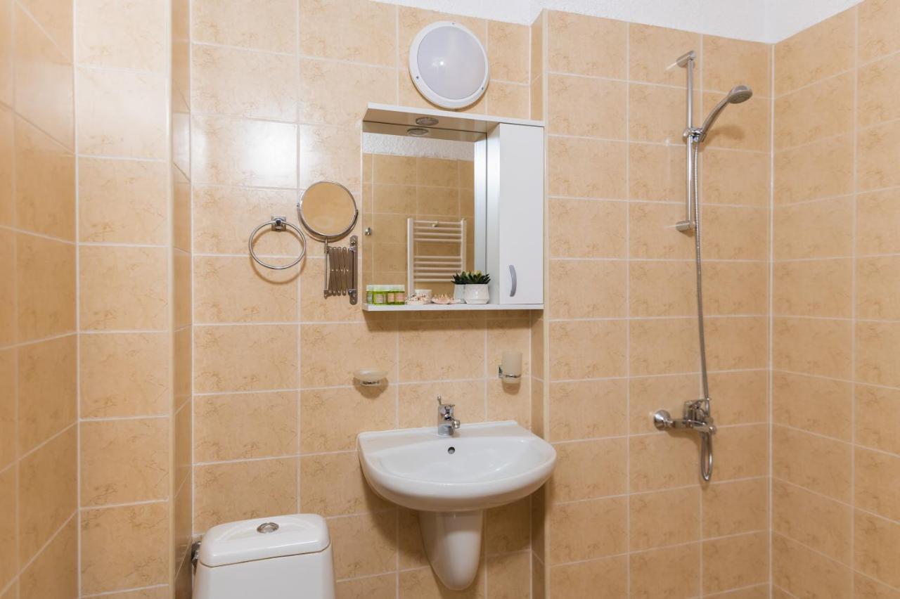 Cosy Green Apt Close To Macedonia Square София Екстериор снимка